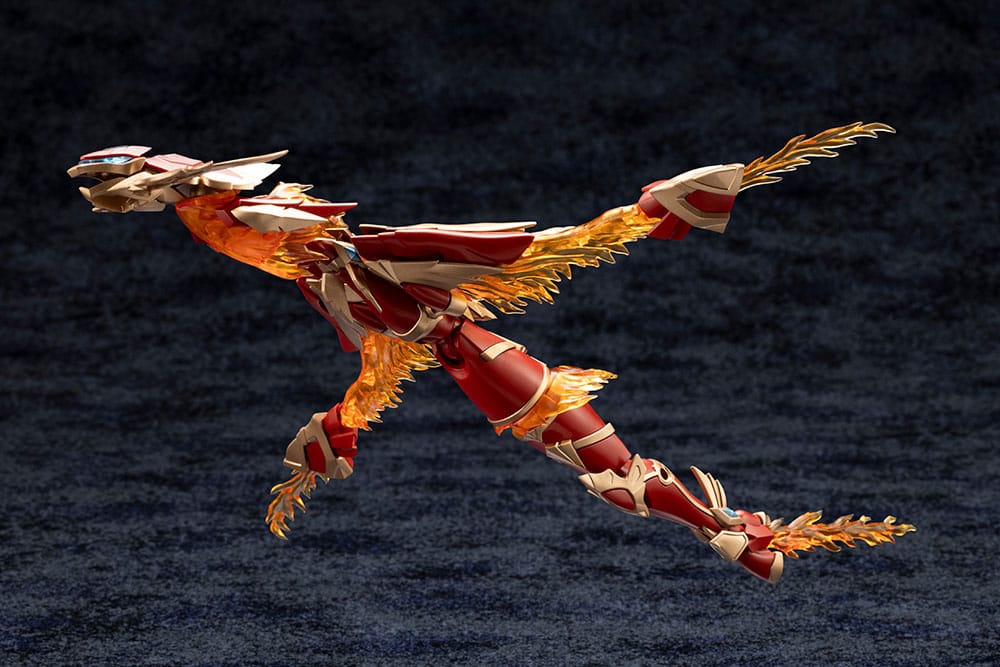 Arcanadea Plastic Model Kit XenoAlma Blaze Ophis 26 cm Figmas Yokina