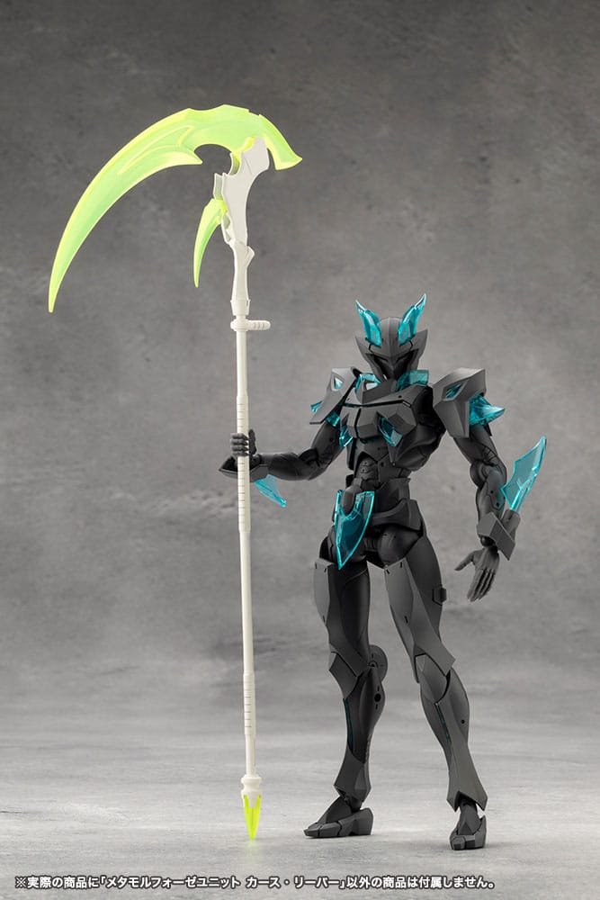 Megalomaria Unlimited Universe Model Kit Zubehör-Set Metamorphose Unit Curse Reaper Figurenzubehör Yokina