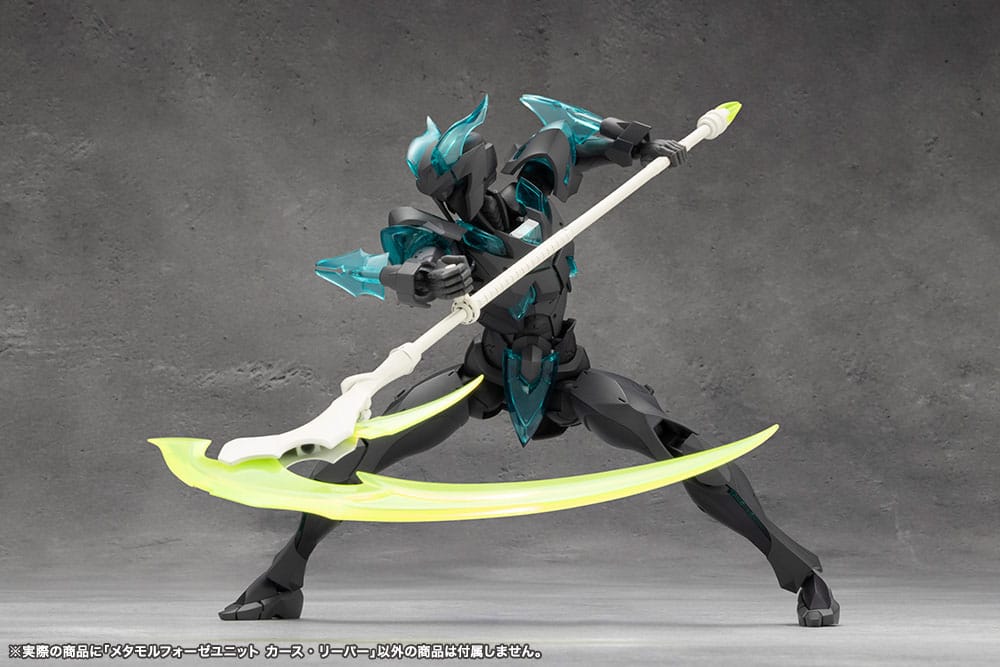 Megalomaria Unlimited Universe Model Kit Zubehör-Set Metamorphose Unit Curse Reaper Figurenzubehör Yokina