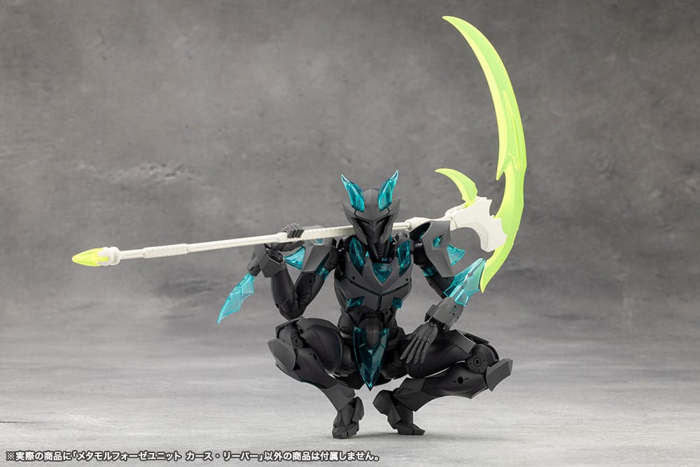 Megalomaria Unlimited Universe Model Kit Zubehör-Set Metamorphose Unit Curse Reaper Figurenzubehör Yokina