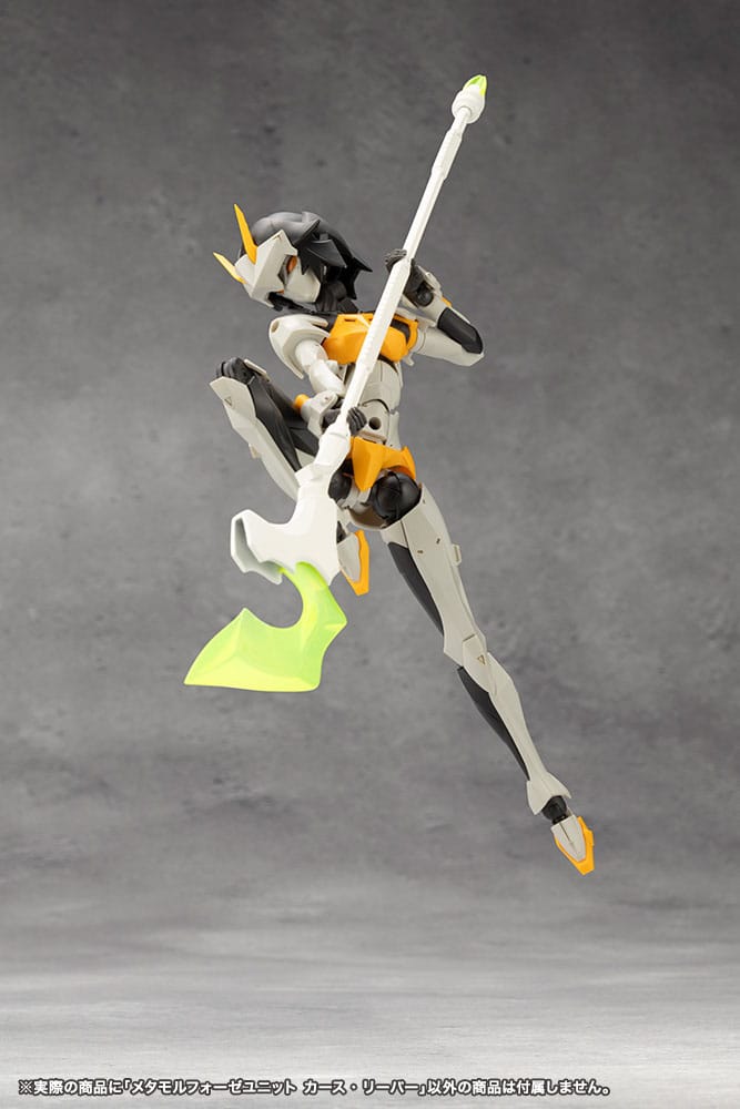 Megalomaria Unlimited Universe Model Kit Zubehör-Set Metamorphose Unit Curse Reaper Figurenzubehör Yokina