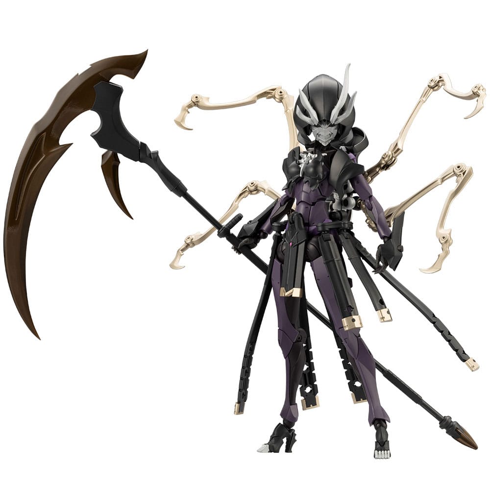 Megalomaria Unlimited Universe Model Kit Necro Face 17 cm Figmas Yokina