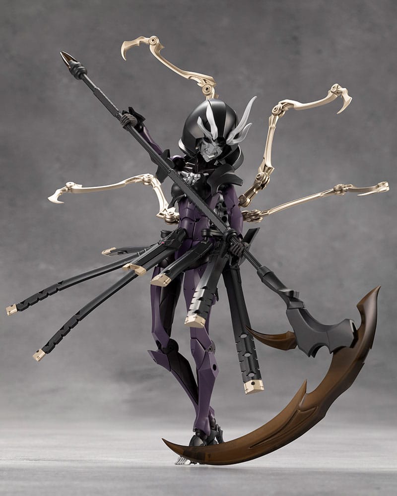 Megalomaria Unlimited Universe Model Kit Necro Face 17 cm Figmas Yokina