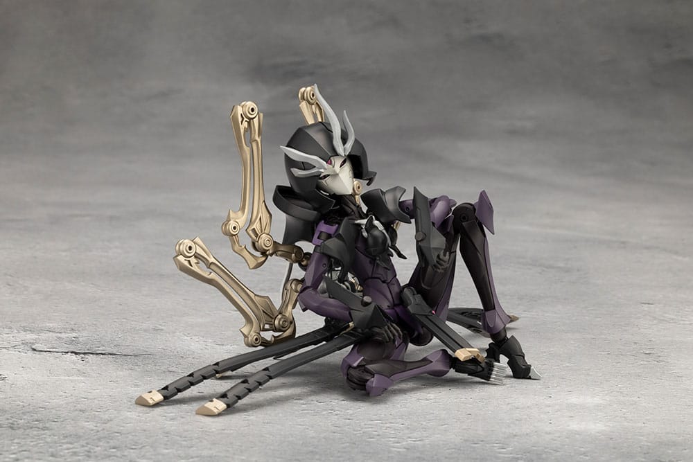 Megalomaria Unlimited Universe Model Kit Necro Face 17 cm Figmas Yokina