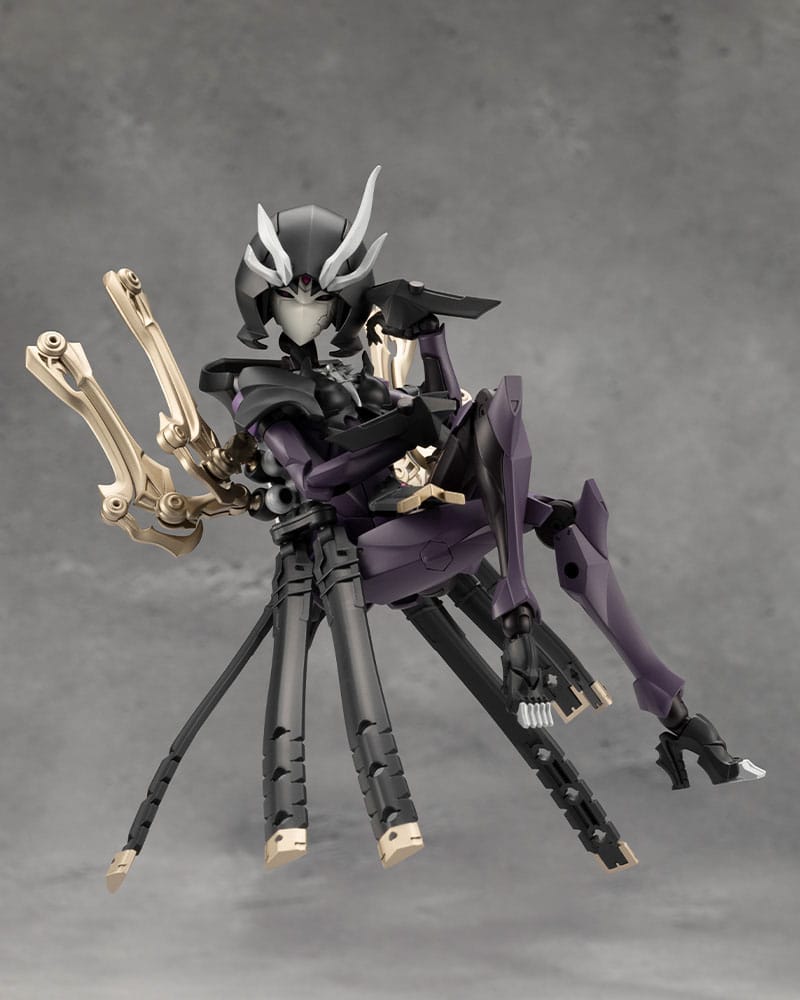 Megalomaria Unlimited Universe Model Kit Necro Face 17 cm Figmas Yokina