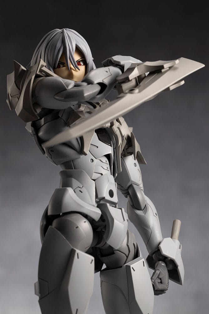 Megalomaria Unlimited Universe Model Kit Zirconia 18 cm Figmas Yokina