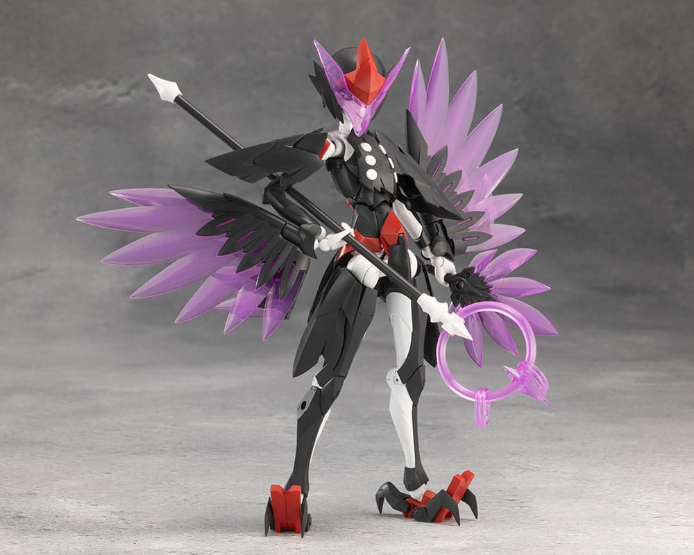 Megalomaria Unlimited Universe Model Kit Zekuu 16 cm Figmas Yokina