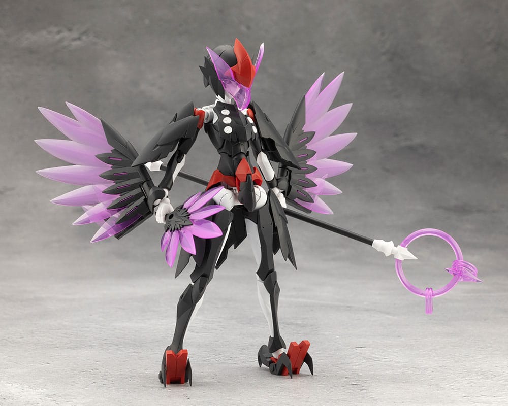 Megalomaria Unlimited Universe Model Kit Zekuu 16 cm Figmas Yokina
