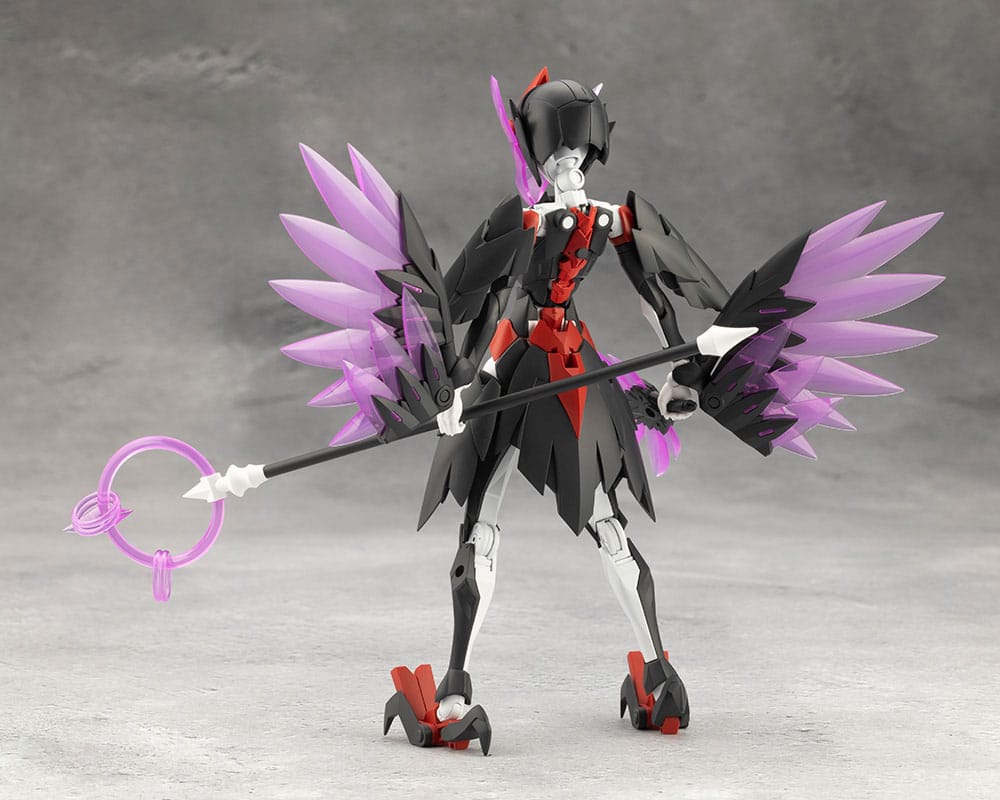 Megalomaria Unlimited Universe Model Kit Zekuu 16 cm Figmas Yokina
