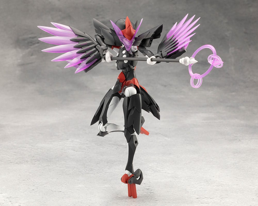 Megalomaria Unlimited Universe Model Kit Zekuu 16 cm Figmas Yokina