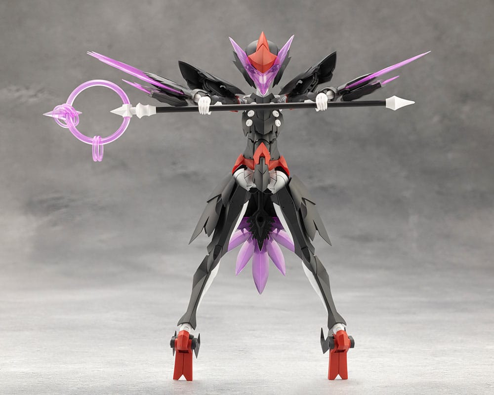 Megalomaria Unlimited Universe Model Kit Zekuu 16 cm Figmas Yokina