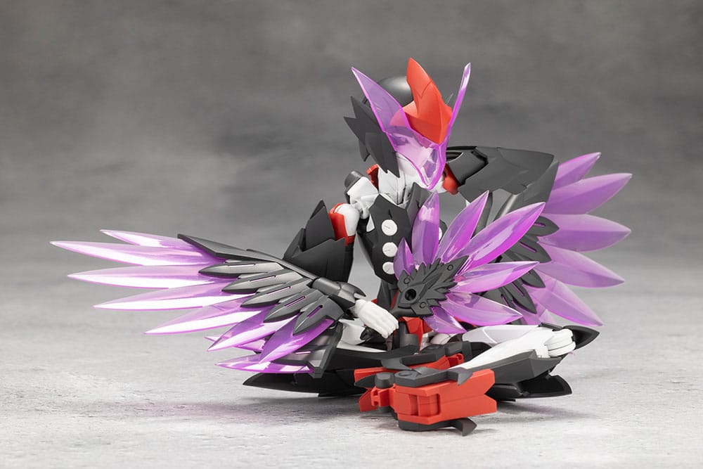 Megalomaria Unlimited Universe Model Kit Zekuu 16 cm Figmas Yokina