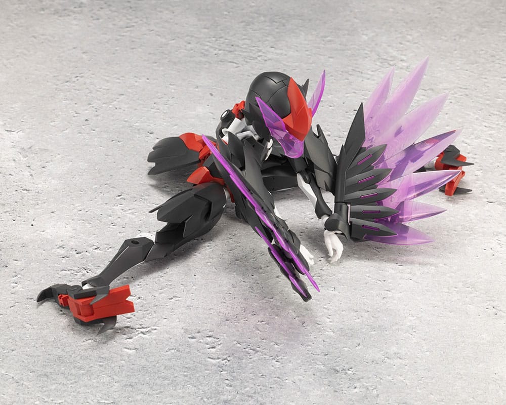 Megalomaria Unlimited Universe Model Kit Zekuu 16 cm Figmas Yokina