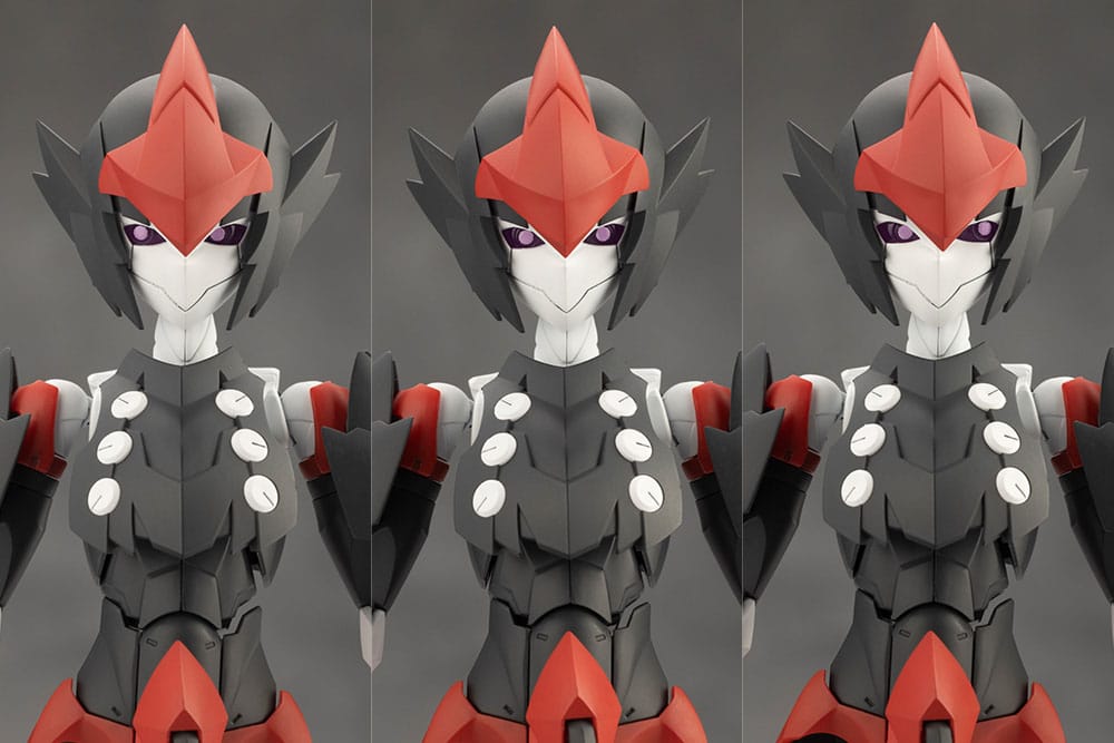 Megalomaria Unlimited Universe Model Kit Zekuu 16 cm Figmas Yokina