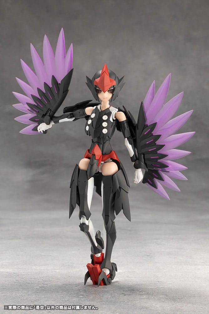 Megalomaria Unlimited Universe Model Kit Zekuu 16 cm Figmas Yokina