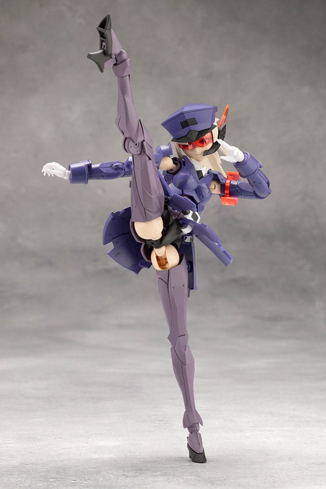 Megalomaria Unlimited Universe Model Kit Valiant 16 cm Figmas Yokina