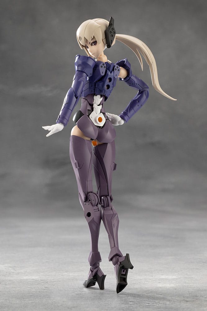 Megalomaria Unlimited Universe Model Kit Valiant 16 cm Figmas Yokina