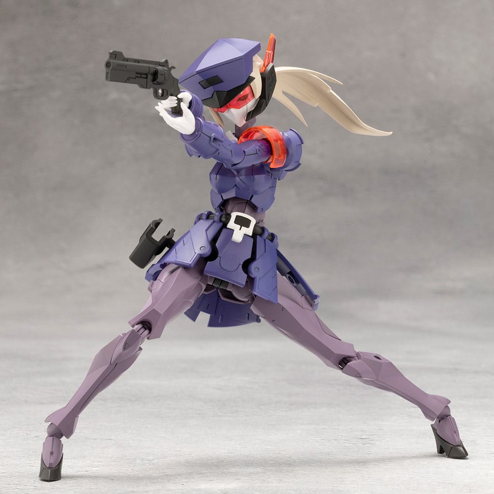 Megalomaria Unlimited Universe Model Kit Valiant 16 cm Figmas Yokina