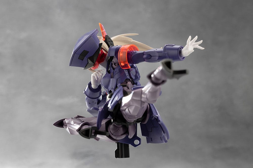 Megalomaria Unlimited Universe Model Kit Valiant 16 cm Figmas Yokina
