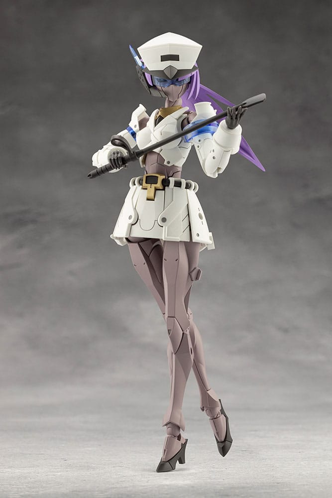 Megalomaria Unlimited Universe Plastic Model Kit Vanguard Leader 16 cm Figmas Yokina