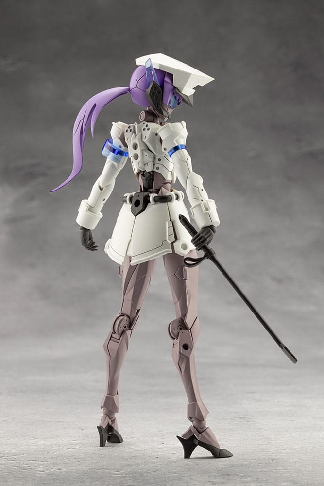 Megalomaria Unlimited Universe Plastic Model Kit Vanguard Leader 16 cm Figmas Yokina