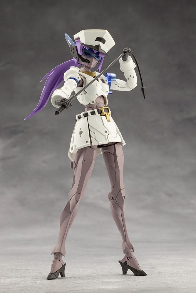 Megalomaria Unlimited Universe Plastic Model Kit Vanguard Leader 16 cm Figmas Yokina