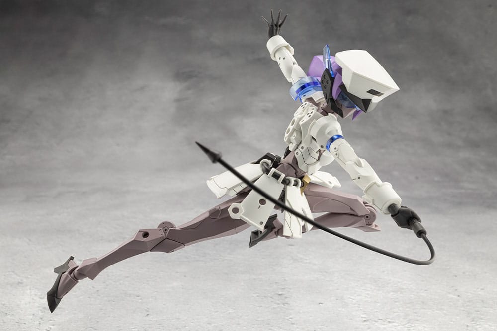 Megalomaria Unlimited Universe Plastic Model Kit Vanguard Leader 16 cm Figmas Yokina