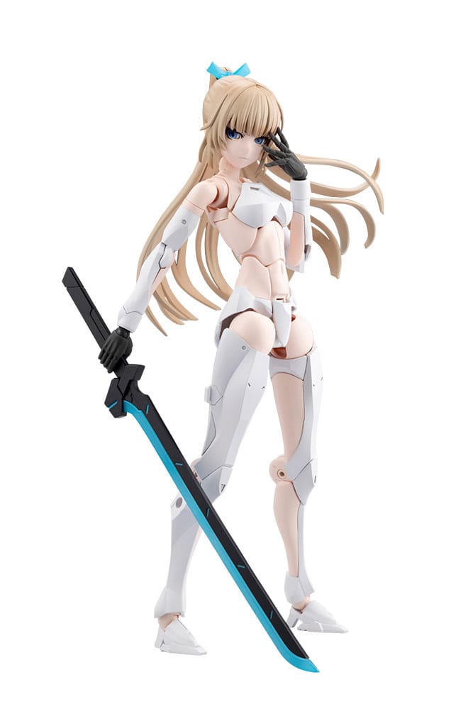 Megalomaria Unlimited Universe Plastic Model Kit Emulator 16 cm Figmas Yokina