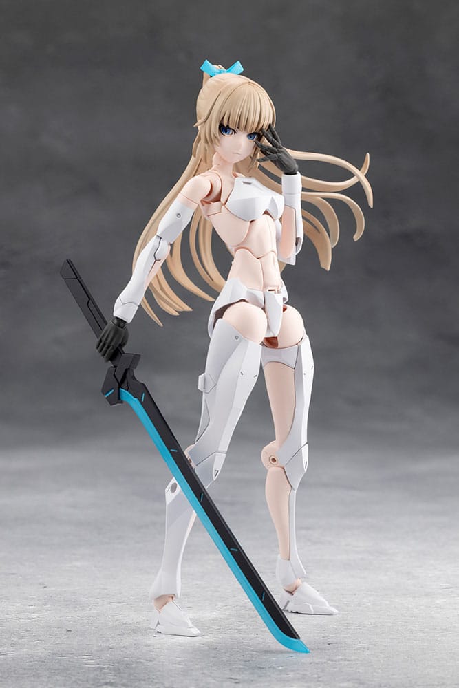 Megalomaria Unlimited Universe Plastic Model Kit Emulator 16 cm Figmas Yokina