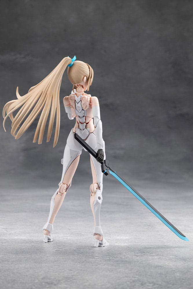 Megalomaria Unlimited Universe Plastic Model Kit Emulator 16 cm Figmas Yokina