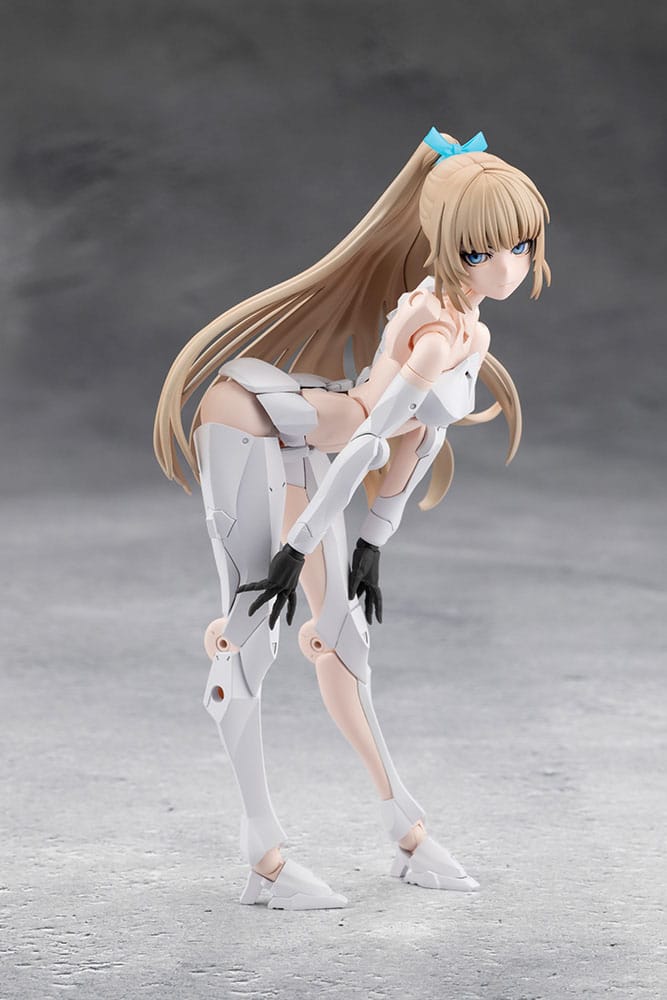 Megalomaria Unlimited Universe Plastic Model Kit Emulator 16 cm Figmas Yokina