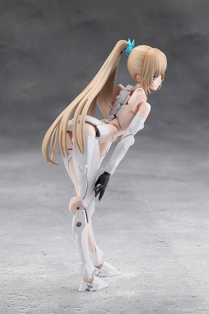 Megalomaria Unlimited Universe Plastic Model Kit Emulator 16 cm Figmas Yokina