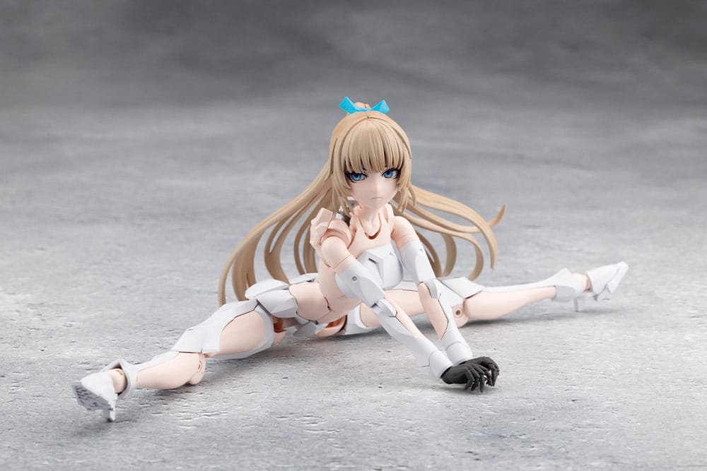 Megalomaria Unlimited Universe Plastic Model Kit Emulator 16 cm Figmas Yokina