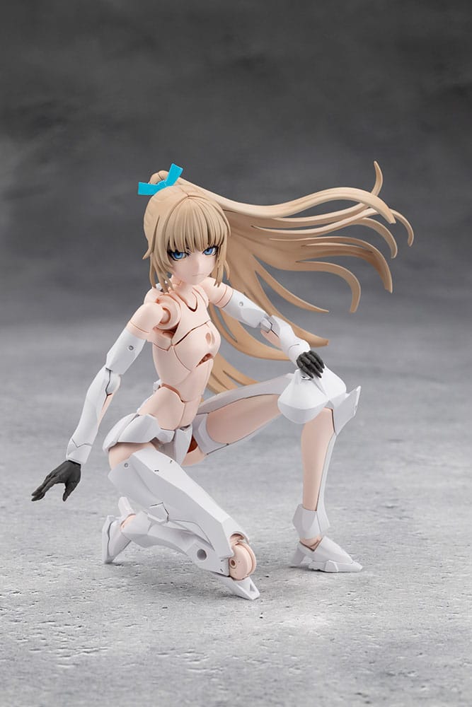 Megalomaria Unlimited Universe Plastic Model Kit Emulator 16 cm Figmas Yokina