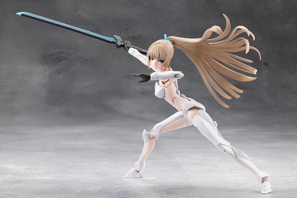 Megalomaria Unlimited Universe Plastic Model Kit Emulator 16 cm Figmas Yokina