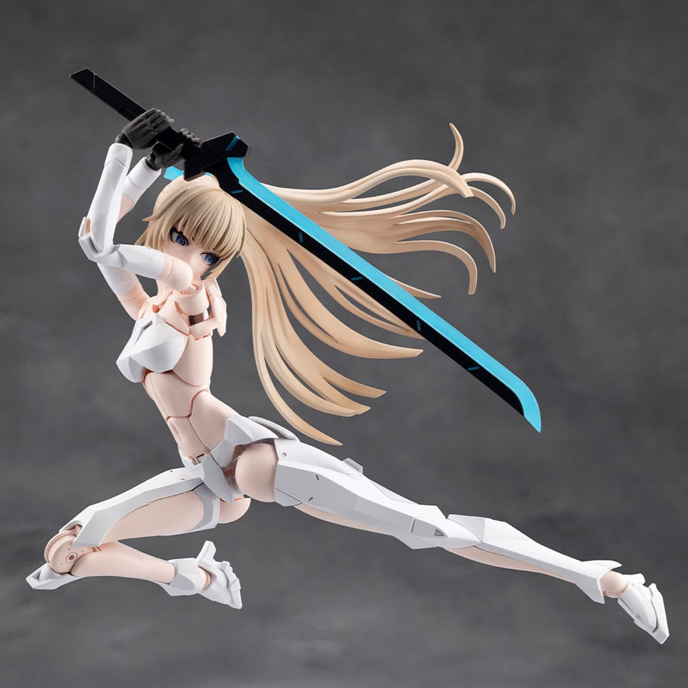 Megalomaria Unlimited Universe Plastic Model Kit Emulator 16 cm Figmas Yokina