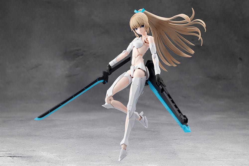 Megalomaria Unlimited Universe Plastic Model Kit Emulator 16 cm Figmas Yokina