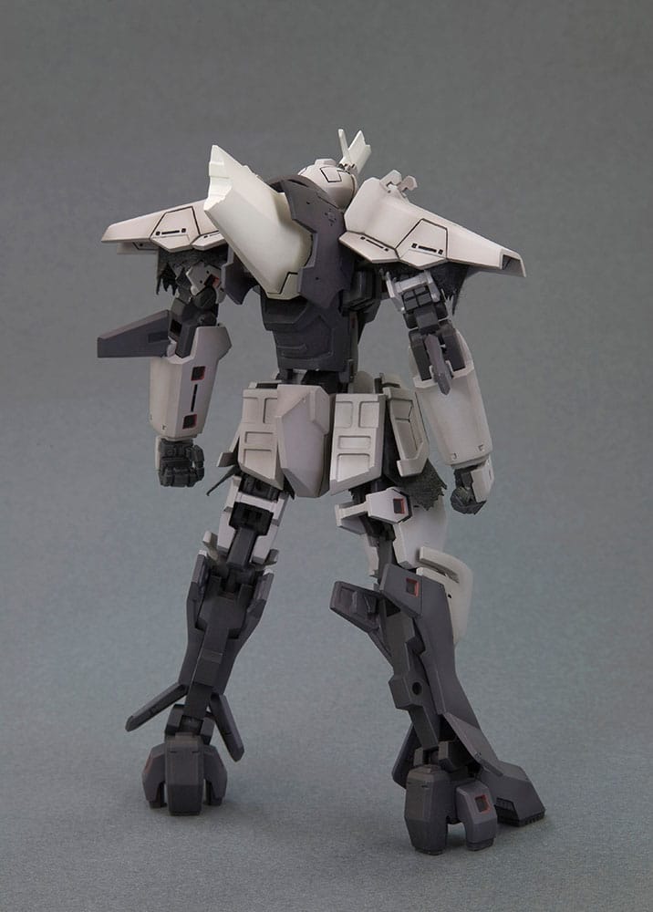 Broken Blade Plastic Model Kit 1/60 Delphine Renewal Ver. 17 cm Figmas Yokina