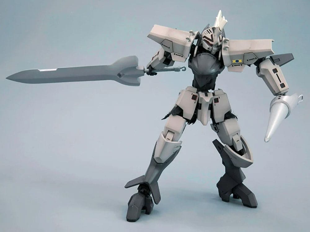 Broken Blade Plastic Model Kit 1/60 Delphine Renewal Ver. 17 cm Figmas Yokina