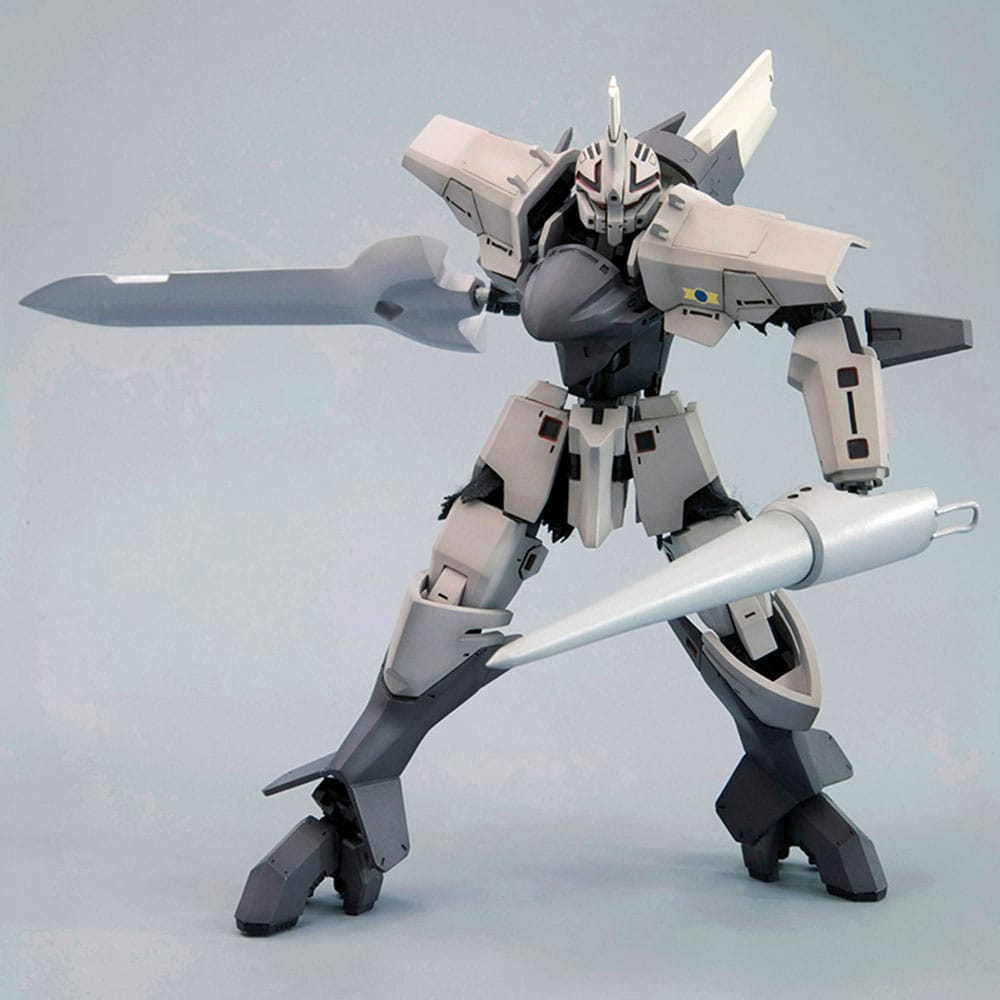 Broken Blade Plastic Model Kit 1/60 Delphine Renewal Ver. 17 cm Figmas Yokina