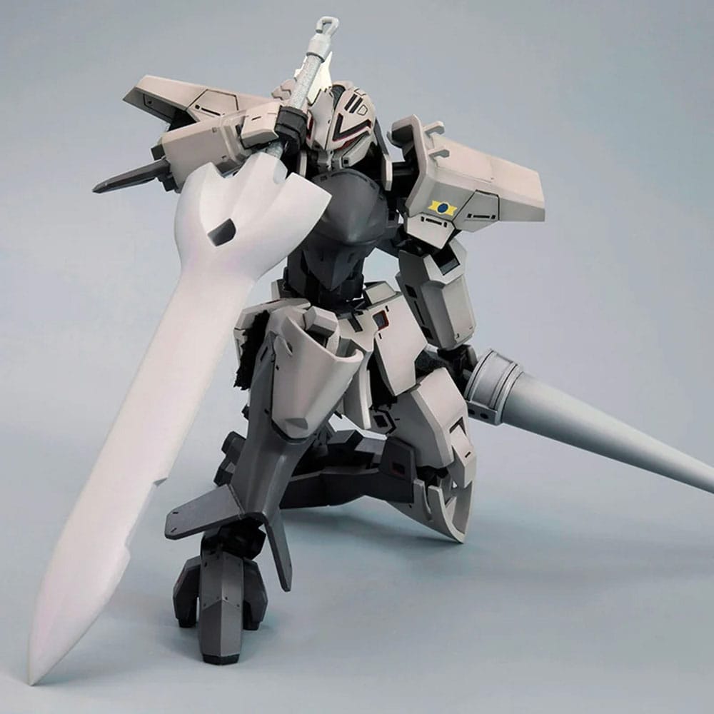 Broken Blade Plastic Model Kit 1/60 Delphine Renewal Ver. 17 cm Figmas Yokina