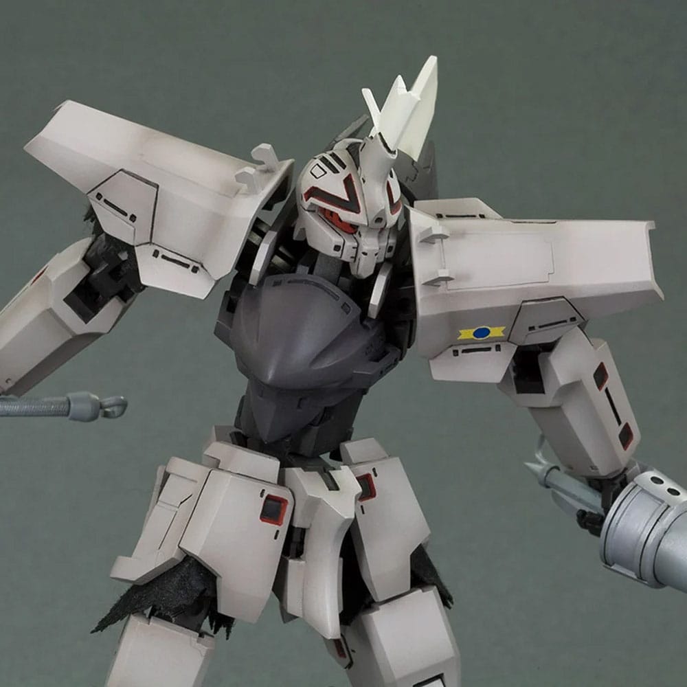Broken Blade Plastic Model Kit 1/60 Delphine Renewal Ver. 17 cm Figmas Yokina