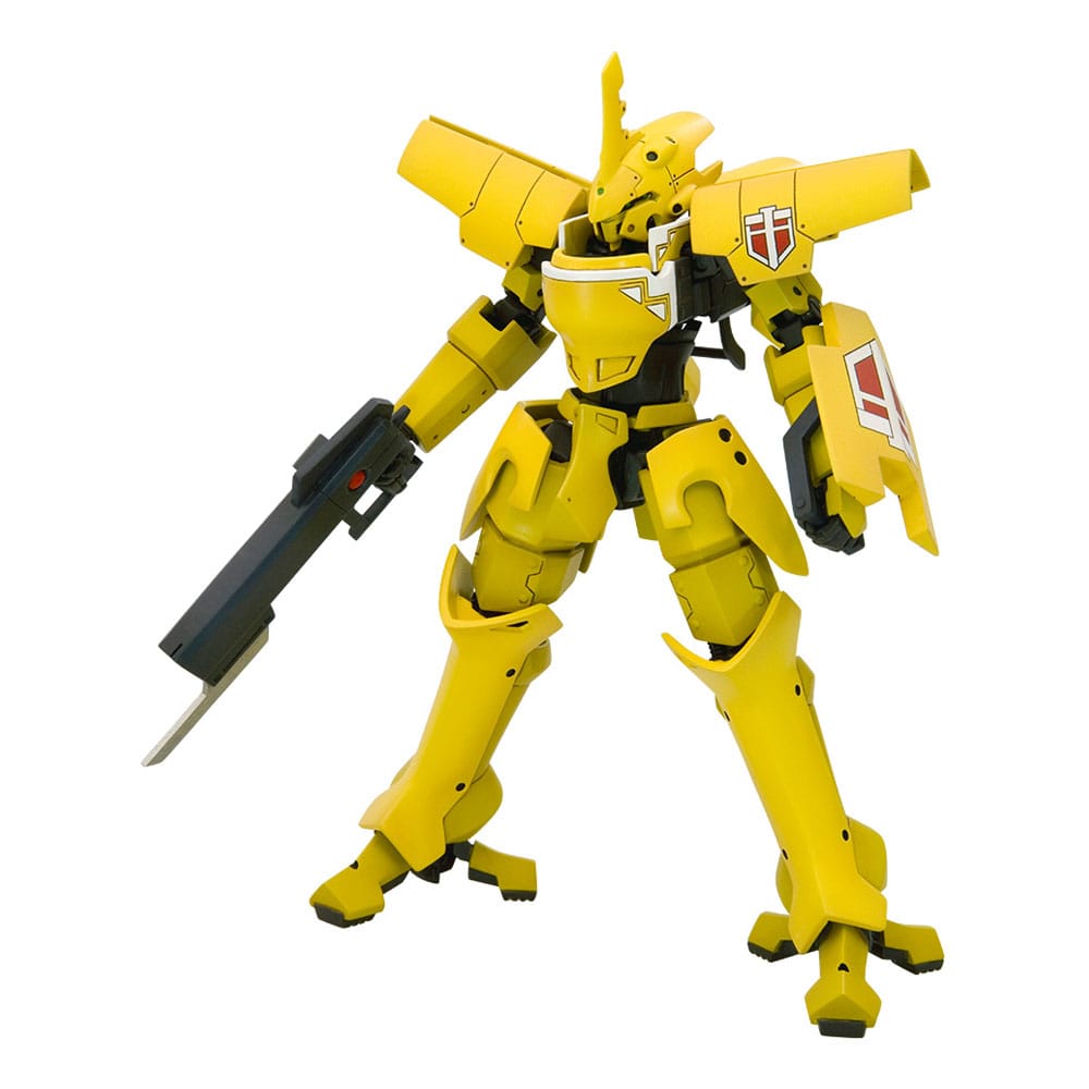 Broken Blade Plastic Model Kit 1/60 Eltemus Renewal Ver. 17 cm Figmas Yokina