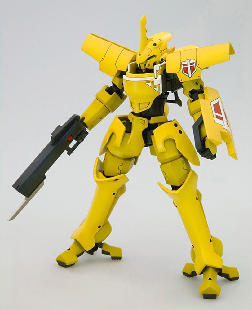 Broken Blade Plastic Model Kit 1/60 Eltemus Renewal Ver. 17 cm Figmas Yokina