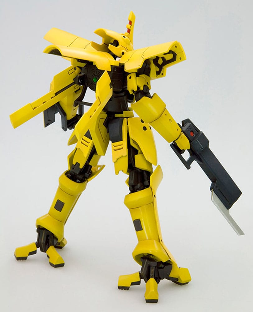Broken Blade Plastic Model Kit 1/60 Eltemus Renewal Ver. 17 cm Figmas Yokina