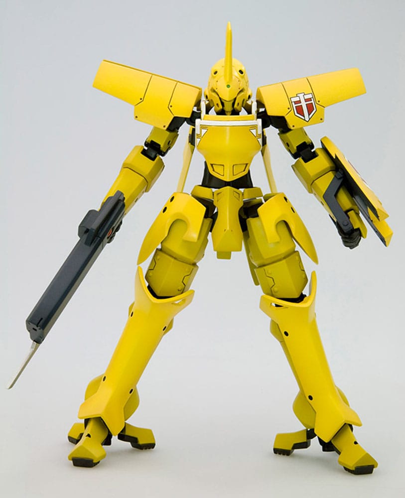 Broken Blade Plastic Model Kit 1/60 Eltemus Renewal Ver. 17 cm Figmas Yokina