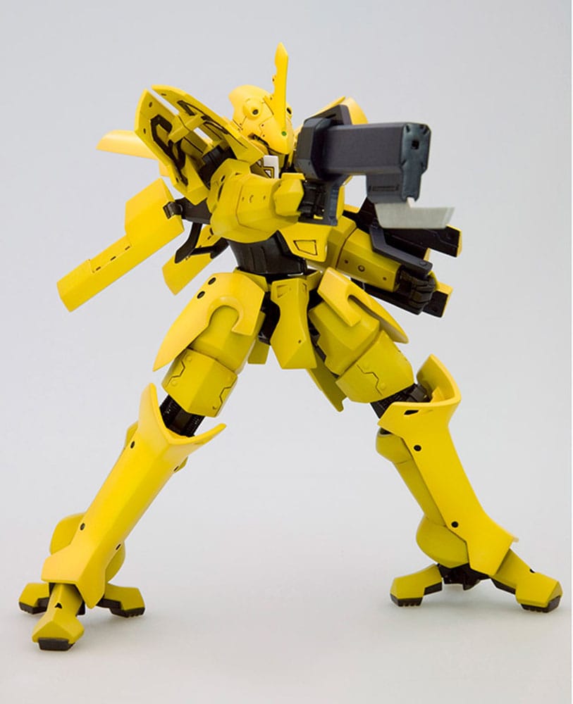 Broken Blade Plastic Model Kit 1/60 Eltemus Renewal Ver. 17 cm Figmas Yokina