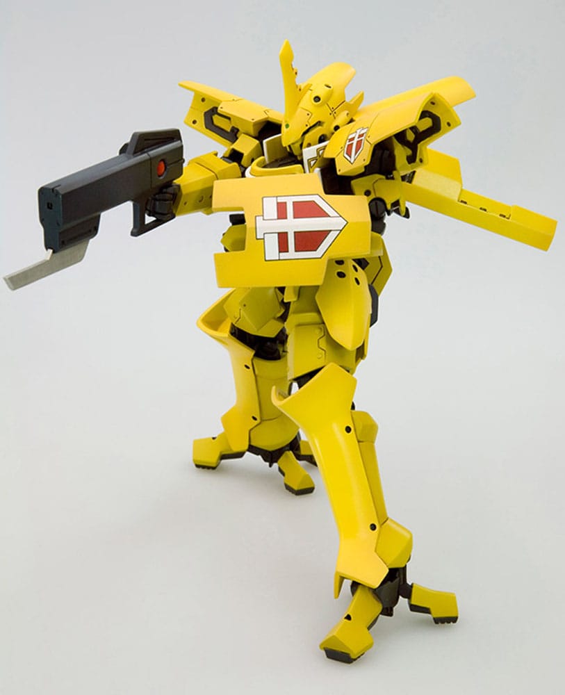 Broken Blade Plastic Model Kit 1/60 Eltemus Renewal Ver. 17 cm Figmas Yokina