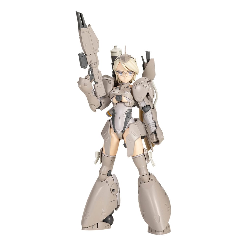 Frame Arms Girl Plastic Model Kit Zero Tortoise 17 cm Figmas Yokina