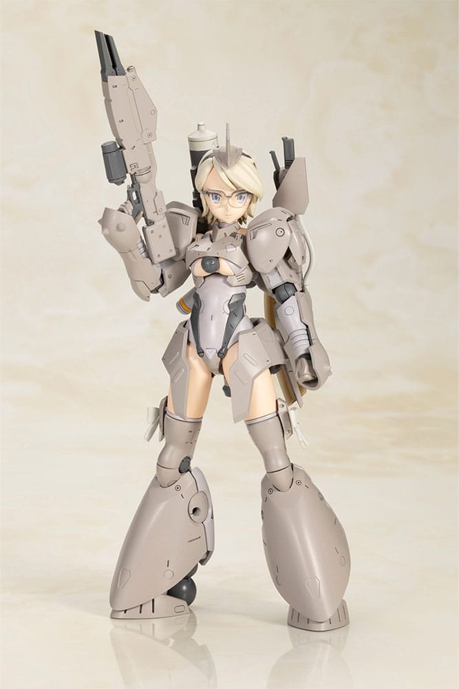 Frame Arms Girl Plastic Model Kit Zero Tortoise 17 cm Figmas Yokina